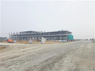 Bán đất dịch vụ tại kim bài đối diện vinhome olympic giá đầu tư từ 3 tỷ/lô diện tích 116  156m2