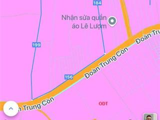 Bán đất tại đoàn trung còn, thị trấn đất đỏ, long đất, bà rịa vũng tàu, 75 tỷ, 22700 m2 8000 m2 tc