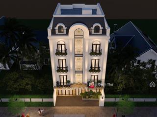 Bán hotel  18 phòng, tháng máy, mới 100%, ngay trung tâm long thành