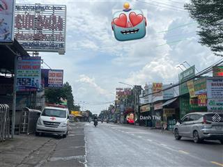 Siêu phẩm mặt tiền đường phùng hưng, long thành. dt 2820m2/600m2 tc. 25m mt, đang cho thuê 45tr/th