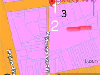 Siêu phẩmlô đất 2 mt 1866 m2 tại hiệp phướcnhơn trạch ,giáp đường tôn đức thắng,huỳnh văn nghệ