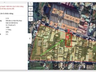 Siêu phẩm cao tầng – Phạm Văn Đồng 1648 m2 Đối diện CC 4S Linh Đông Thủ Đức chỉ 165 tỷ