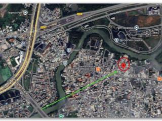 Nhà 3 lầu 6x15 177m2 sd 4pn5wc nguyễn duy trinh, hxh gần sông, siêu thị, cầu giồng ông tố q2