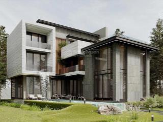 Gần 500m2 đất biệt thự 2mt liên phường bot view sông chỉ 16 tỷ200 38tr/m2 xd tự do, vip