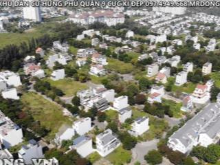 Liên Phường 6x20 đường 15m Nhỉnh 9 tỷ Đẹp KDC Hưng Phú, Sát Global City Q2 