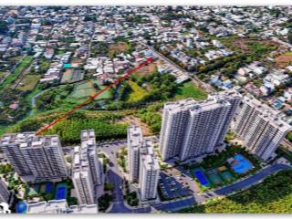 Chỉ 14 tỷ 155m2 mặt tiền phước thiện 92tr/m2 sát cổng vinhome grand park xd 1 hầm 3 lầu