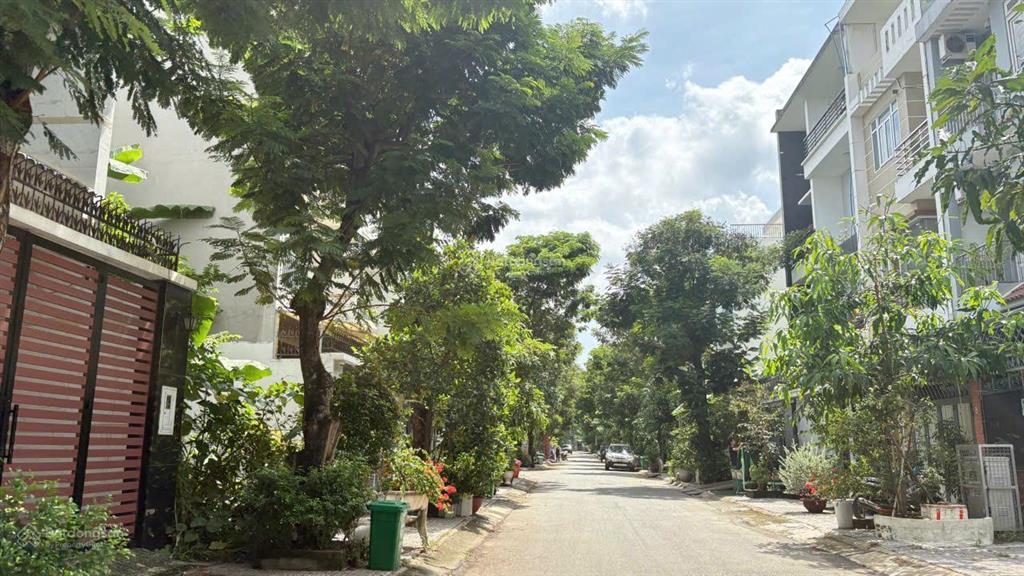 Nhà phố liên phường 8x18m, 371m2 sd 1t2l 4pn5wc bàn cờ, văn minh, full nt 18tỷ989