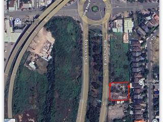 2.000m2 MT Võ Chí Công ngay vòng xoay PH 45x45 ~ 2000m2, 950m2 Thổ cư, Showroom Gara VIP 55tr/m2