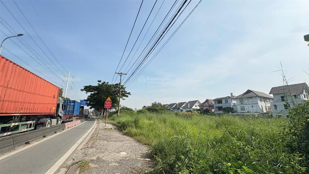 2.000m2 mt võ chí công ngay vòng xoay ph 45x45 ~ 2000m2, 950m2 thổ cư, showroom gara vip 55tr/m2