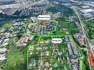 (nhanh mới kịp) 90m2 8ty220, 1t3l đẹp kdc hưng phú, sát the global city q2 alo mr đồng