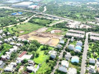 Liên phường 90m2 8ty200, xây 1t3l đẹp kdc hưng phú, cách tttm global city 800m