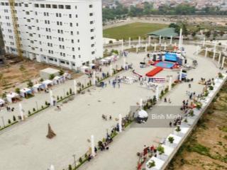 Bán liền kề kđt cienco5, mê linh, 100m2, mặt đường 21.5m  trục chính cổng đh tài chính ngân hàng