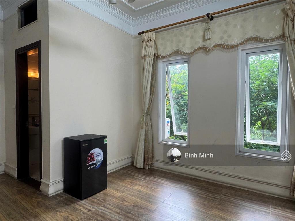 Cc cho thuê phòng khép kín trong biệt thự kđt hà phong, mê linh, 30m2, full nội thất, giá 3tr/tháng