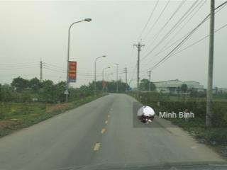 Cc bán đất mặt đường tl35  kđt chi đông, mê linh, 160m2, kinh doanh tốt, hđcn với chủ gốc sổ đỏ