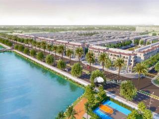 Chính chủ bán liền kề ocean park2, hưng yên, 120m2, đường biển xanh, view chung cư, cạnh công viên