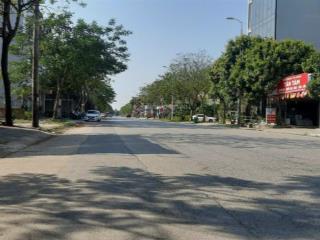 Bán đất nền dự án cienco 5, mê linh, 300m2, lô góc, sổ đỏ cc, 45tr/m2, hàng hiếm view công viên