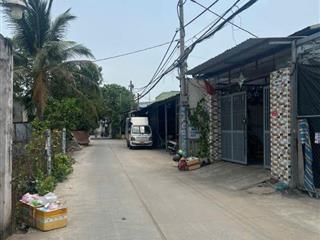 Đất Thổ Cư Giá Tốt 1 Sẹc Võ Văn Vân - 5 x 23m Giá Chỉ 3.75 Tỷ