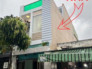 Bán Nhà 3 Tầng Hẽm Nhựa 8m Đường Số 5 - Bình Tân - 4 x 24m - 7.2 Tỷ