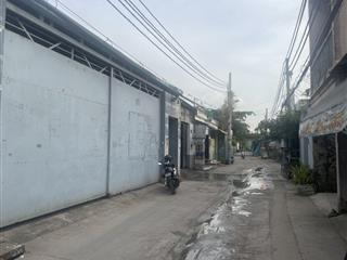 Bán Xưởng 1/Liên Khu 4-5 - Phường Bình Tân - HCM - 10 x 25m Giá 11 Tỷ