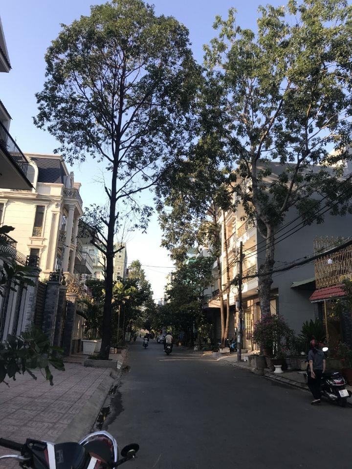 Bán Biệt Thự Đường Tân Kỳ Tân Quý - 10 x 20m - 4 Tấm - Giá 15.8 Tỷ