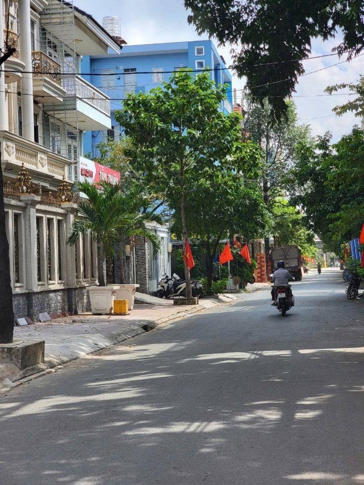 Bán Biệt Thự Đường Tân Kỳ Tân Quý - 10 x 20m - 4 Tấm - Giá 15.8 Tỷ