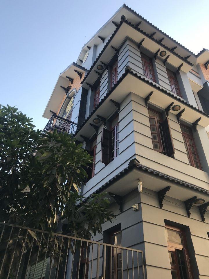 Bán Biệt Thự Đường Tân Kỳ Tân Quý - 10 x 20m - 4 Tấm - Giá 15.8 Tỷ