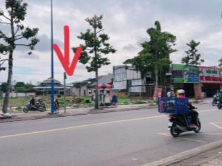 Mặt Tiền Kinh Doanh Lê Thị Hà Hóc Môn DT 12 x 50m Giá 97tr/m2