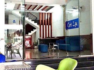 Bán Nhà Mặt Tiền Chợ Lê Thị Ngay DT 5 x 30m Giá 8.5 Tỷ Thương Lượng