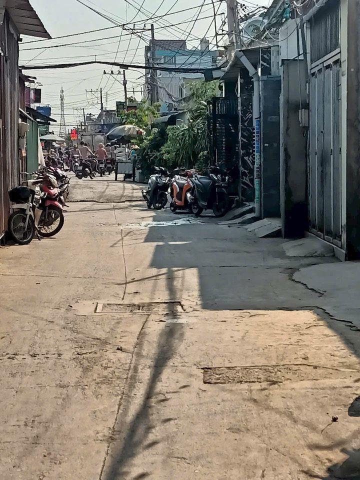 Bán Đất Sổ Hồng Riêng - Vĩnh Lộc - Bình Chánh - 5 x 26m - 3.95 Tỷ