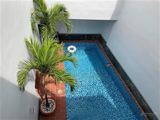 Chính chủ cần cho thuê biệt thự 9x25. nguyễn thị minh khai. quận 1.có hồ bơi.giá 75 triệu/tháng.