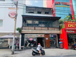 Mặt tiền ngang 9mx18m. 3 tầng mặt tiền đường phạm viết chánh cho thuê kinh doanh chính chủ cho thuê