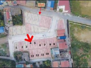 Bán đất đấu giá đại hùng, ứng hòa, diện tích 84,4 m2. bán kính 150m có trường c1,c2, ubnd
