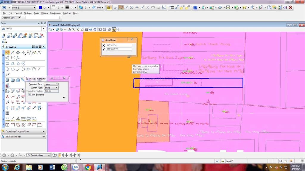 Thị trấn phước hải  view núi minh đạm siêu đẹp đi biển chỉ 10phút dt 2000m2  sẵn 300m2 thổ cư