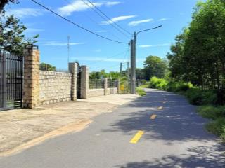 Lô đất giá tốt gần biển phước hải
diện tích 5,5x24 (144m280m thổ cư)
mặt tiền đường nhựa 8m gần t