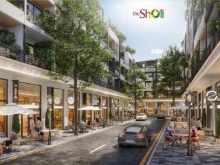 The sholi  shophouse cao cấp bình tân từ 12,8 tỷ, chiết khấu 8% + tặng thang máy!