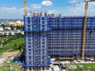 Ngay sát thủ thiêm nằm cạnh công viên 4ha, citigrand với một không gian xanh sạch cho gia đình mình
