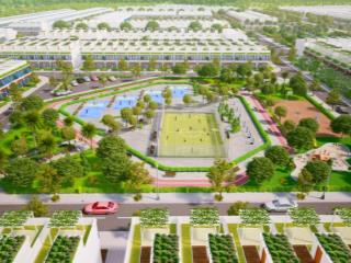 Sinh lời không ngừng với lô đất nền sổ đỏ kế bên phú mỹ hưng chỉ từ 32tr/m2