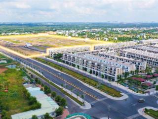 Saigon village gđ2 đất nền sổ đỏ full thổ cư đặt chỗ chỉ 50 triệu