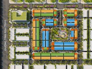 Chỉ 900 triệu sở hữu ngay e.city tân đức khu phố an khang thanh toán trong 12 tháng (đợt 1 30%)