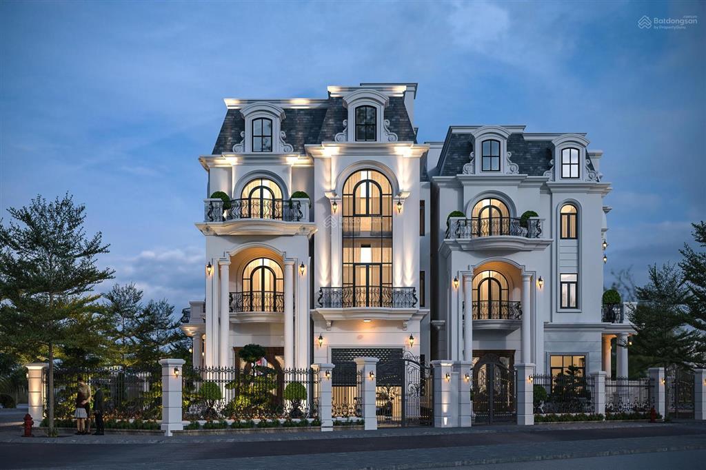 Chính chủ bán biệt thự tại sông hồng diamond city, xây thô 4 tầng 270m2, giá nhỉnh 18 tỷ