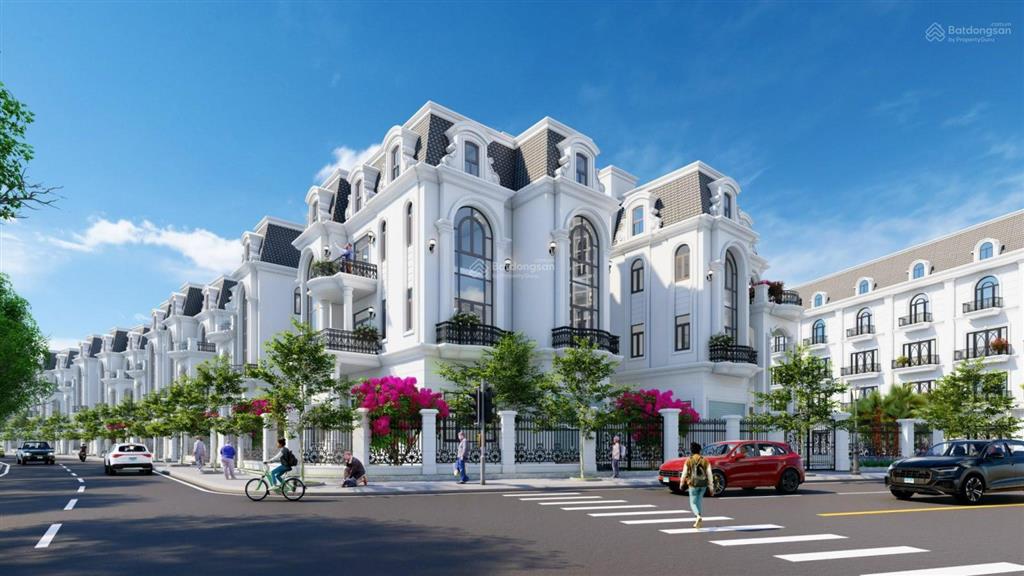 Chính chủ bán biệt thự tại sông hồng diamond city, xây thô 4 tầng 270m2, giá nhỉnh 18 tỷ