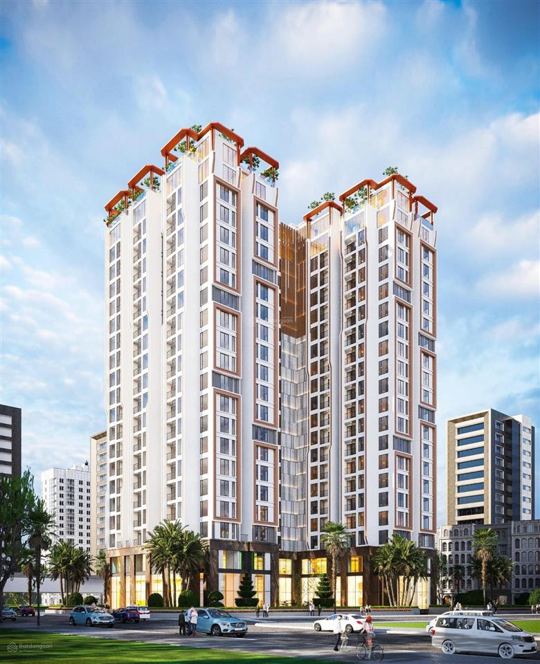 Chính chủ bán biệt thự tại sông hồng diamond city, xây thô 4 tầng 270m2, giá nhỉnh 18 tỷ