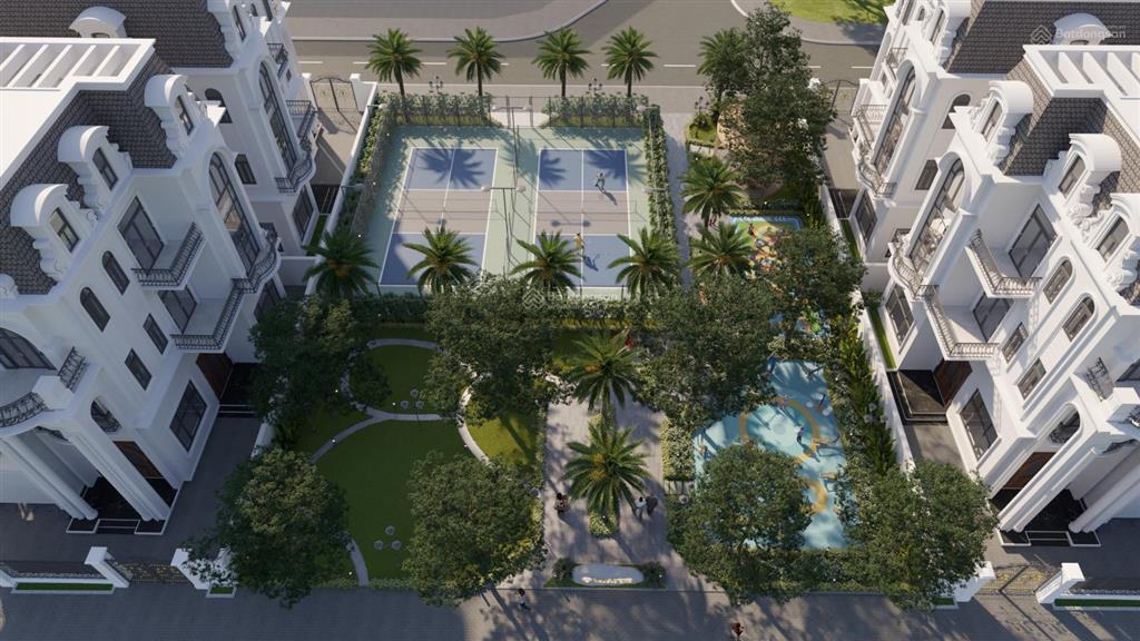 Chính chủ bán biệt thự tại sông hồng diamond city, xây thô 4 tầng 270m2, giá nhỉnh 18 tỷ