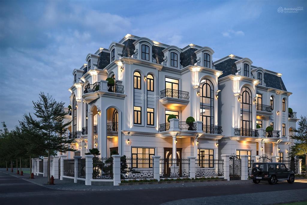 Chính chủ bán biệt thự tại sông hồng diamond city, xây thô 4 tầng 270m2, giá nhỉnh 18 tỷ