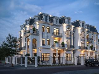 Chính chủ bán biệt thự tại sông hồng diamond city, xây thô 4 tầng 270m2, giá 19 tỷ