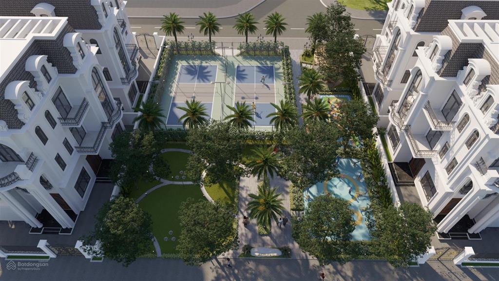 Chính chủ bán biệt thự tại sông hồng diamond city, xây thô 4 tầng 270m2, giá nhỉnh 18 tỷ