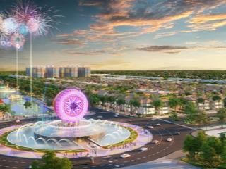 Bán bt hiện trạng đất nền giãn xây hiếm hoi tại flora avenue sun urban city hà nam