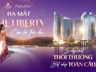 Crystal holidays harbour vân đồn chìa khóa vàng đầu tư nghỉ dưỡng hấp dẫn bậc nhất tại miền bắc