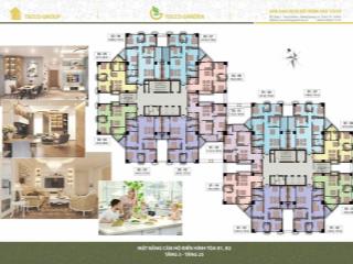 Bán căn hộ chung cư 88m2 sổ hồng sẵn sàng giao dịch