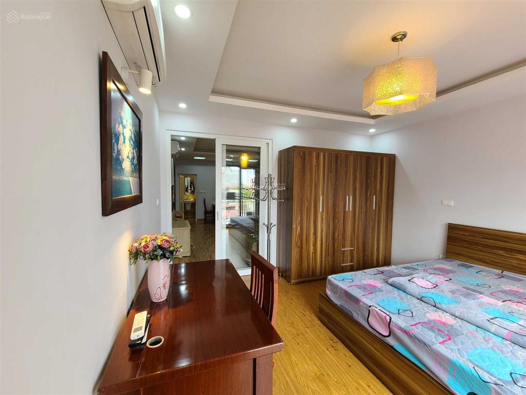 Căn hộ cao cấp đang cho người nước ngoài thuê full đồ 45m2 giá 7tr6 tại nguyễn phúc lai